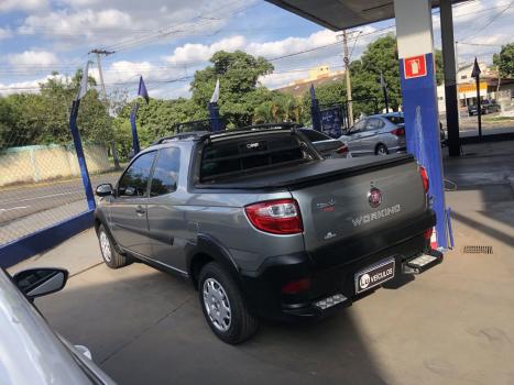 FIAT Strada 1.4 3P FLEX HARD WORKING CABINE DUPLA, Foto 8