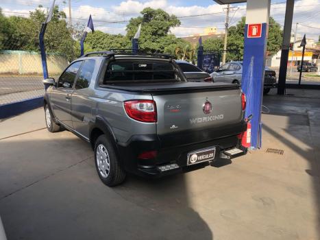 FIAT Strada 1.4 3P FLEX HARD WORKING CABINE DUPLA, Foto 9