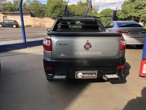 FIAT Strada 1.4 3P FLEX HARD WORKING CABINE DUPLA, Foto 10