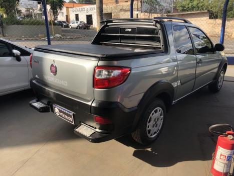 FIAT Strada 1.4 3P FLEX HARD WORKING CABINE DUPLA, Foto 11