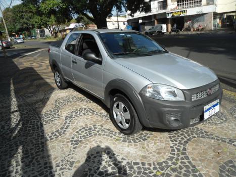 FIAT Strada 1.4 3P FLEX HARD WORKING CABINE DUPLA, Foto 2
