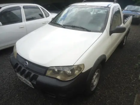 FIAT Strada 1.4 FIRE FLEX CABINE SIMPLES, Foto 2 FIAT Strada 1.4 FIRE FLEX CABINE SIMPLES, Foto 2