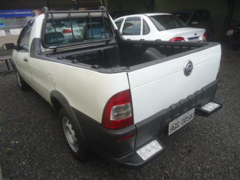 FIAT Strada 1.4 FIRE FLEX CABINE SIMPLES, Foto 4 FIAT Strada 1.4 FIRE FLEX CABINE SIMPLES, Foto 4