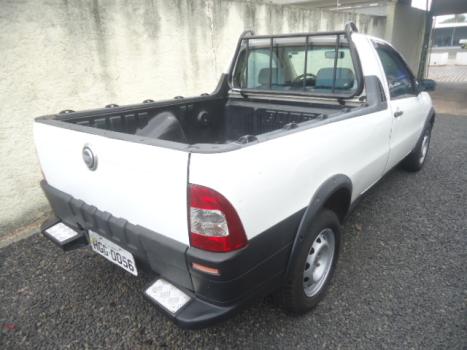 FIAT Strada 1.4 FIRE FLEX CABINE SIMPLES, Foto 5 FIAT Strada 1.4 FIRE FLEX CABINE SIMPLES, Foto 5
