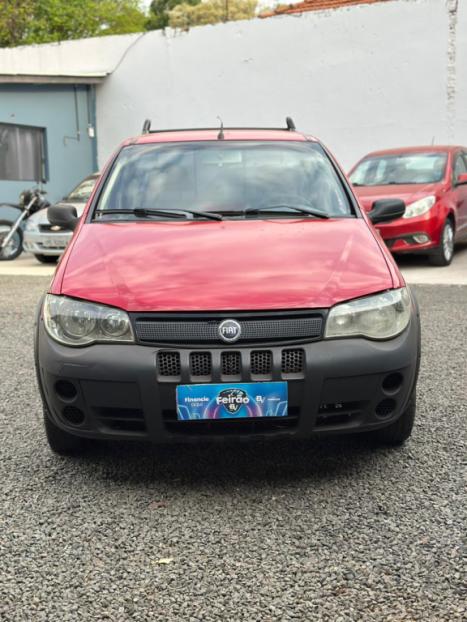 FIAT Strada 1.4 FIRE FLEX CABINE SIMPLES, Foto 2