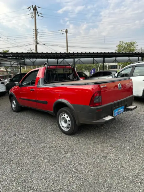 FIAT Strada 1.4 FIRE FLEX CABINE SIMPLES, Foto 6