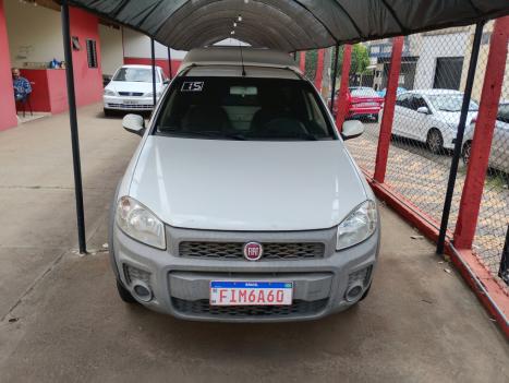FIAT Strada 1.4 FIRE FLEX FURGO, Foto 9