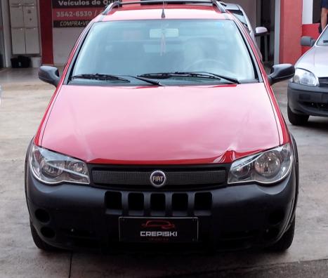 FIAT Strada 1.4 FIRE FLEX CABINE ESTENDIDA, Foto 2