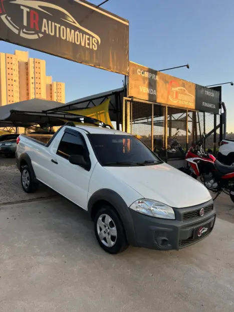 FIAT Strada 1.4 FIRE FLEX CABINE SIMPLES, Foto 2