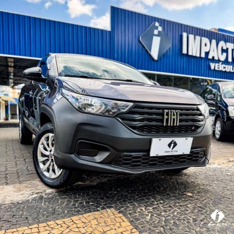 FIAT Strada 1.4 FLEX ENDURANCE CABINE SIMPLES PLUS, Foto 3