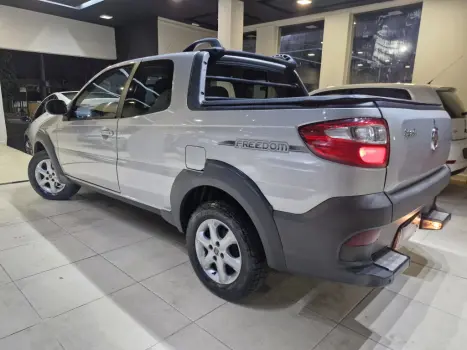 FIAT Strada 1.4 FLEX 3P FREEDOM CABINE DUPLA, Foto 7