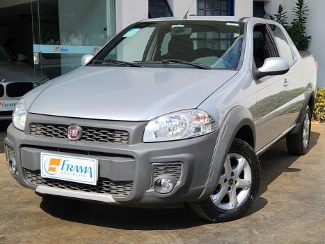 FIAT Strada 1.4 FLEX 3P FREEDOM CABINE DUPLA, Foto 3