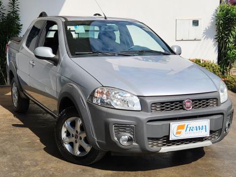 FIAT Strada 1.4 FLEX 3P FREEDOM CABINE DUPLA, Foto 4