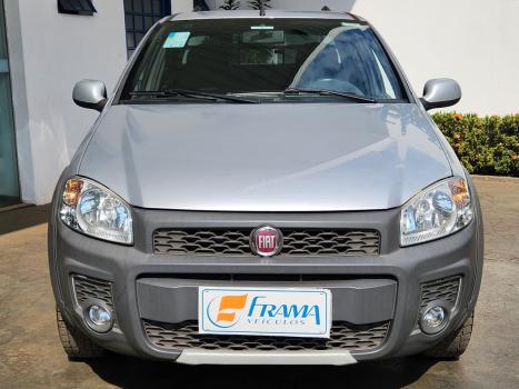 FIAT Strada 1.4 FLEX 3P FREEDOM CABINE DUPLA, Foto 5