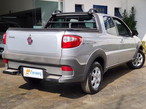 FIAT Strada 1.4 FLEX 3P FREEDOM CABINE DUPLA, Foto 6