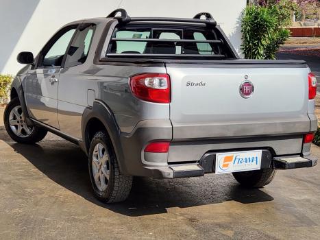 FIAT Strada 1.4 FLEX 3P FREEDOM CABINE DUPLA, Foto 7