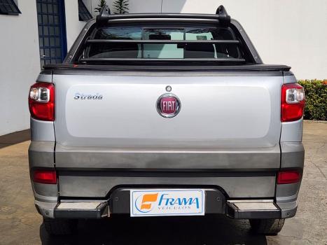FIAT Strada 1.4 FLEX 3P FREEDOM CABINE DUPLA, Foto 8