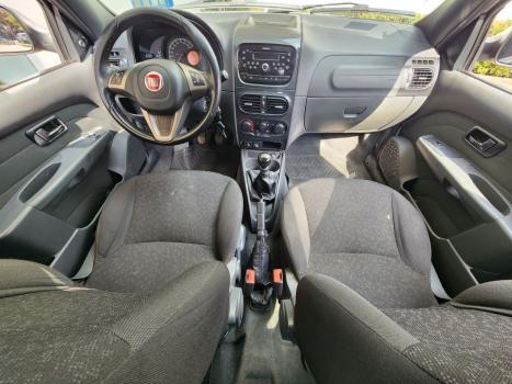FIAT Strada 1.4 FLEX 3P FREEDOM CABINE DUPLA, Foto 10
