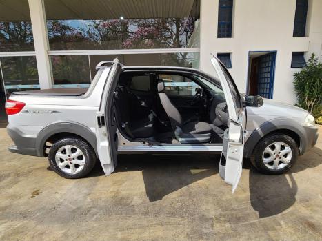 FIAT Strada 1.4 FLEX 3P FREEDOM CABINE DUPLA, Foto 1