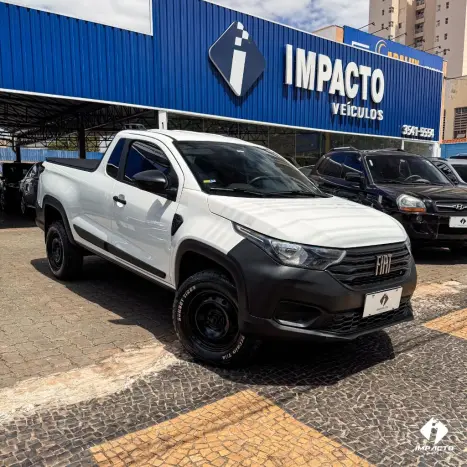 FIAT Strada 1.4 FLEX ENDURANCE CABINE SIMPLES PLUS, Foto 1