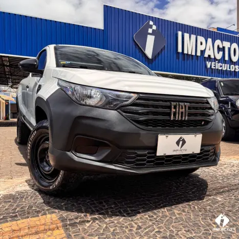 FIAT Strada 1.4 FLEX ENDURANCE CABINE SIMPLES PLUS, Foto 2