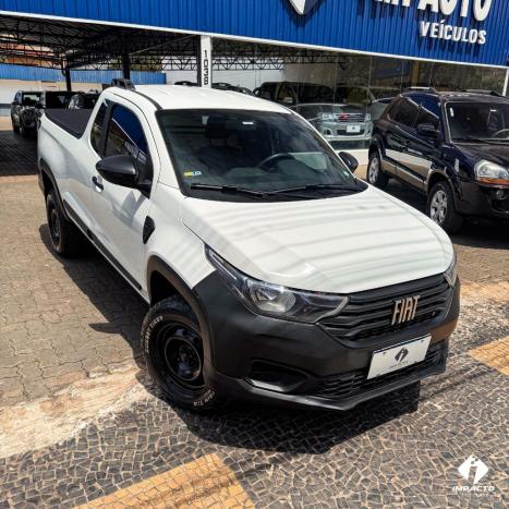 FIAT Strada 1.4 FLEX ENDURANCE CABINE SIMPLES PLUS, Foto 3