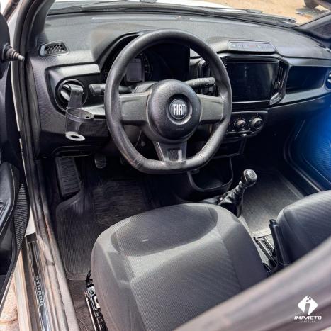 FIAT Strada 1.4 FLEX ENDURANCE CABINE SIMPLES PLUS, Foto 6
