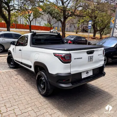 FIAT Strada 1.4 FLEX ENDURANCE CABINE SIMPLES PLUS, Foto 15