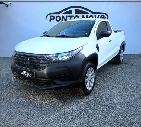 FIAT Strada 1.4 FLEX ENDURANCE CABINE SIMPLES PLUS, Foto 1