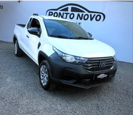 FIAT Strada 1.4 FLEX ENDURANCE CABINE SIMPLES PLUS, Foto 2