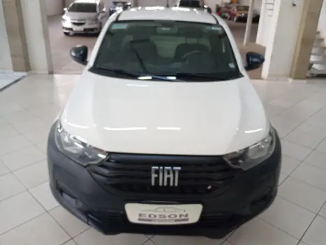 FIAT Strada 1.4 FLEX ENDURANCE CABINE SIMPLES, Foto 1