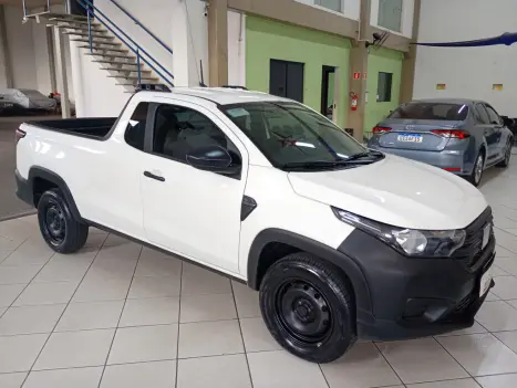 FIAT Strada 1.4 FLEX ENDURANCE CABINE SIMPLES, Foto 2