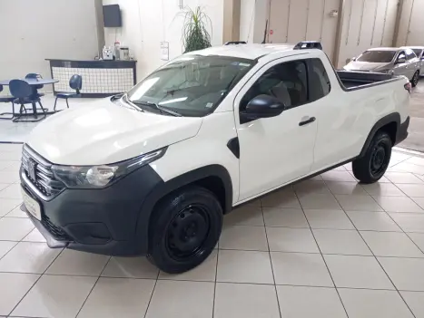 FIAT Strada 1.4 FLEX ENDURANCE CABINE SIMPLES, Foto 3