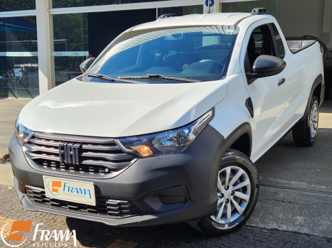 FIAT Strada 1.4 FLEX ENDURANCE CABINE SIMPLES, Foto 1