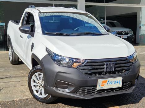 FIAT Strada 1.4 FLEX ENDURANCE CABINE SIMPLES, Foto 2