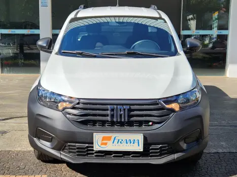 FIAT Strada 1.4 FLEX ENDURANCE CABINE SIMPLES, Foto 3