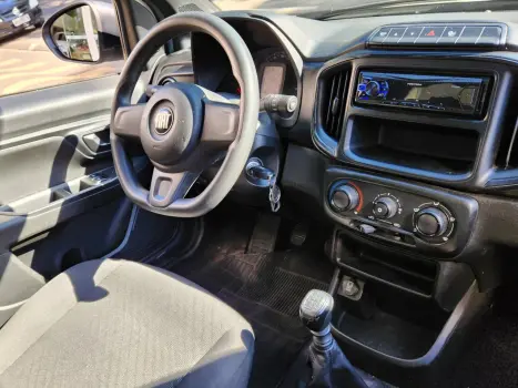 FIAT Strada 1.4 FLEX ENDURANCE CABINE SIMPLES, Foto 8