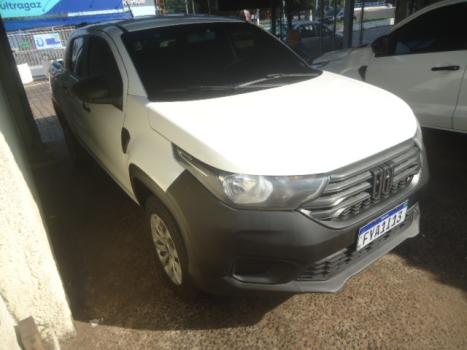 FIAT Strada 1.4 FLEX ENDURANCE CABNE DUPLA, Foto 2