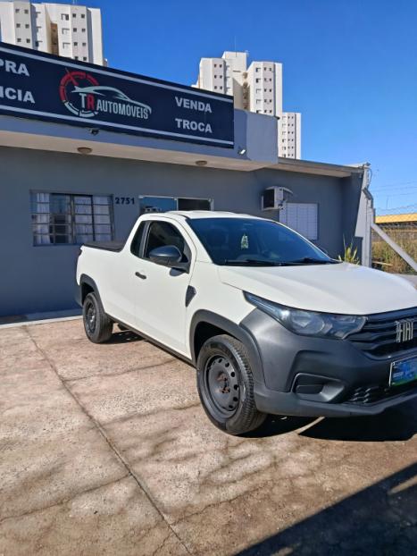 FIAT Strada 1.4 FLEX ENDURANCE CABINE SIMPLES, Foto 3