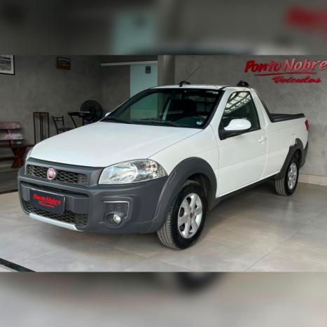 FIAT Strada 1.4 FLEX FREEDOM CABINE SIMPLES, Foto 4