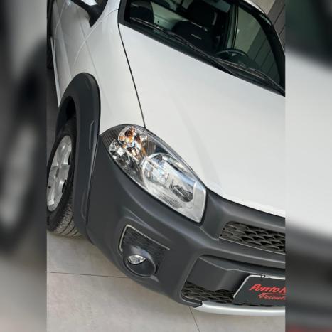 FIAT Strada 1.4 FLEX FREEDOM CABINE SIMPLES, Foto 7