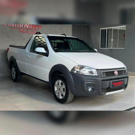 FIAT Strada 1.4 FLEX FREEDOM CABINE SIMPLES, Foto 2