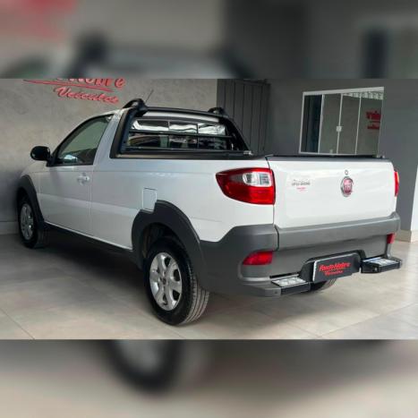 FIAT Strada 1.4 FLEX FREEDOM CABINE SIMPLES, Foto 3