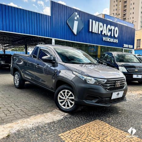 FIAT Strada 1.4 FLEX ENDURANCE CABINE SIMPLES, Foto 1