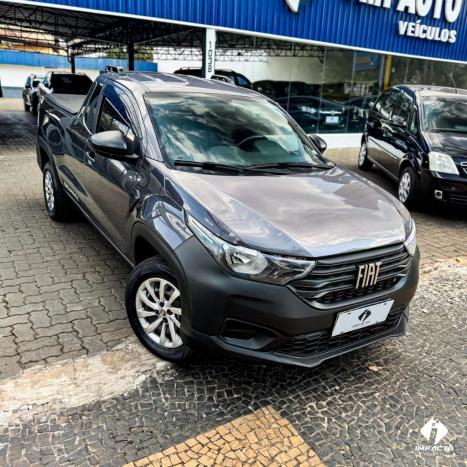 FIAT Strada 1.4 FLEX ENDURANCE CABINE SIMPLES, Foto 2