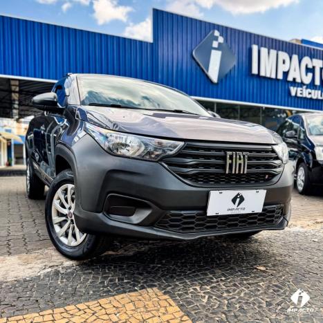 FIAT Strada 1.4 FLEX ENDURANCE CABINE SIMPLES, Foto 3