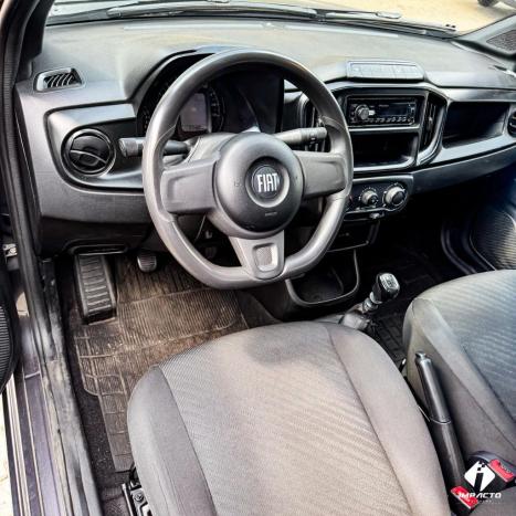 FIAT Strada 1.4 FLEX ENDURANCE CABINE SIMPLES, Foto 7