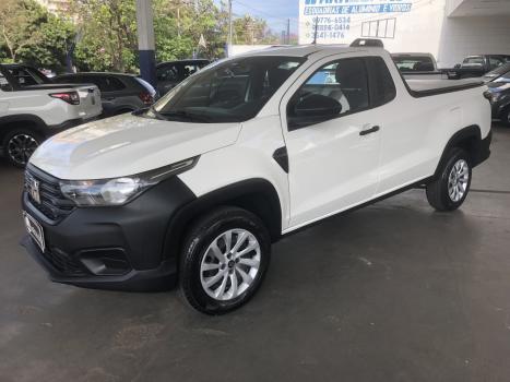 FIAT Strada 1.4 FLEX ENDURANCE CABINE SIMPLES, Foto 4