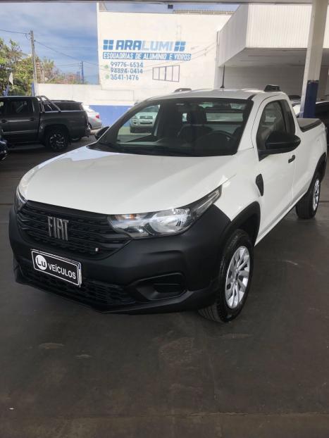 FIAT Strada 1.4 FLEX ENDURANCE CABINE SIMPLES, Foto 15