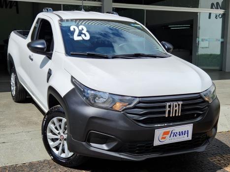FIAT Strada 1.4 FLEX ENDURANCE CABINE SIMPLES, Foto 2